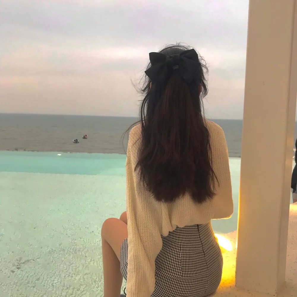 美人